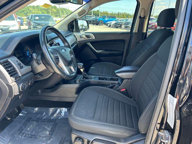 used 2021 Ford Ranger car, priced at $27,667