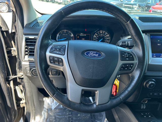 used 2021 Ford Ranger car, priced at $27,667