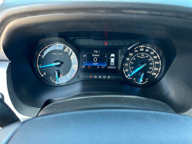 used 2021 Ford Ranger car, priced at $27,667