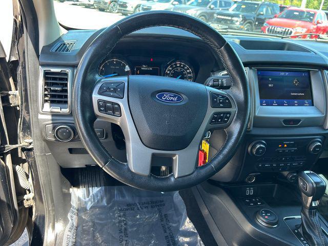 used 2021 Ford Ranger car, priced at $27,667