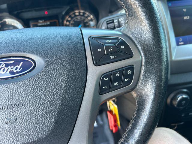 used 2021 Ford Ranger car, priced at $27,667