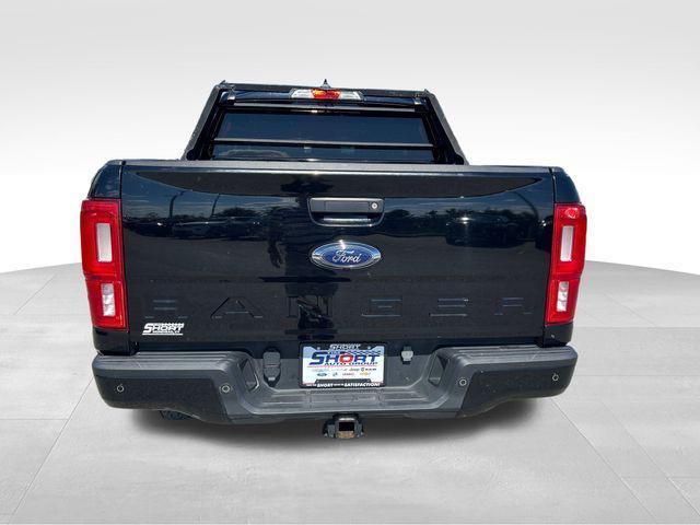 used 2021 Ford Ranger car, priced at $27,667