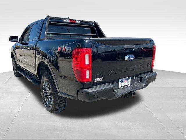 used 2021 Ford Ranger car, priced at $27,667
