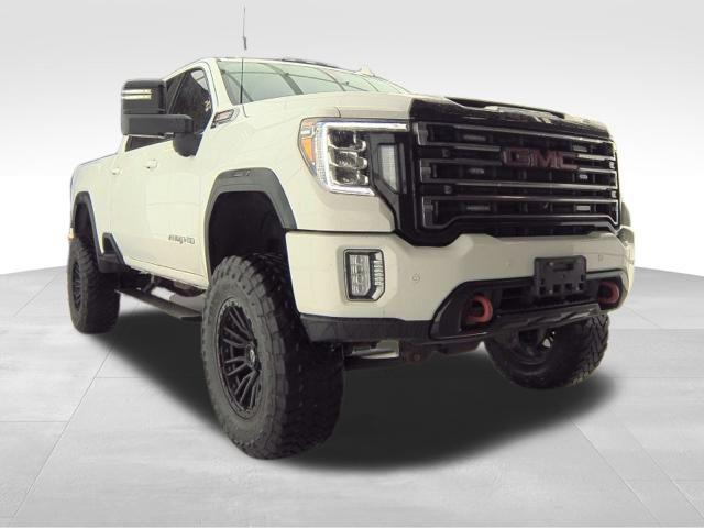 used 2021 GMC Sierra 2500 car, priced at $60,985
