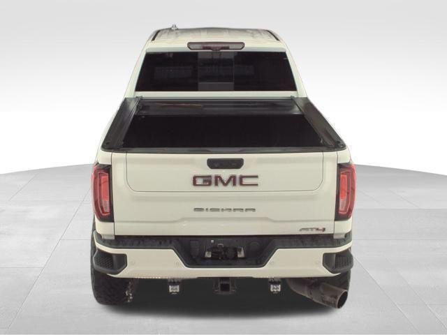 used 2021 GMC Sierra 2500 car, priced at $60,985