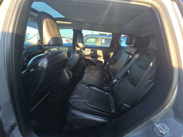 used 2020 Jeep Cherokee car, priced at $19,758