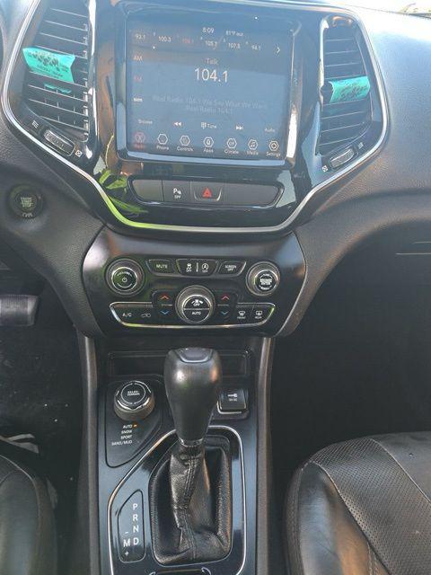 used 2020 Jeep Cherokee car, priced at $19,758