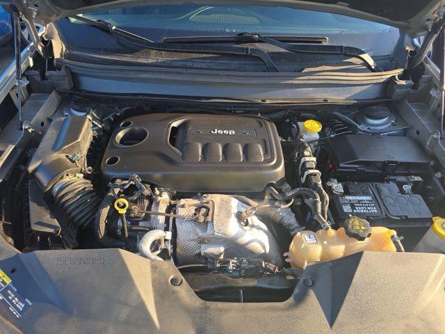used 2020 Jeep Cherokee car, priced at $19,758