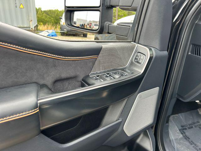 used 2024 Ford F-350 car, priced at $86,904