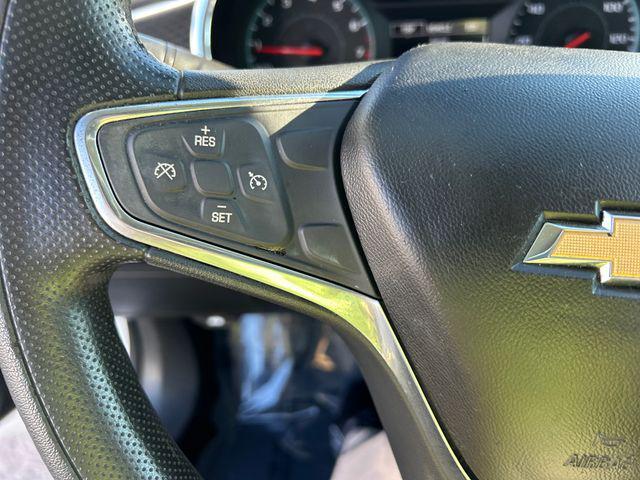 used 2021 Chevrolet Malibu car, priced at $14,887