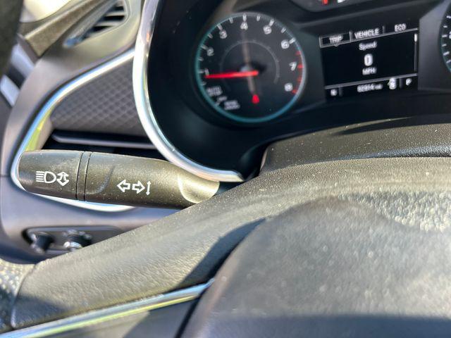 used 2021 Chevrolet Malibu car, priced at $14,887