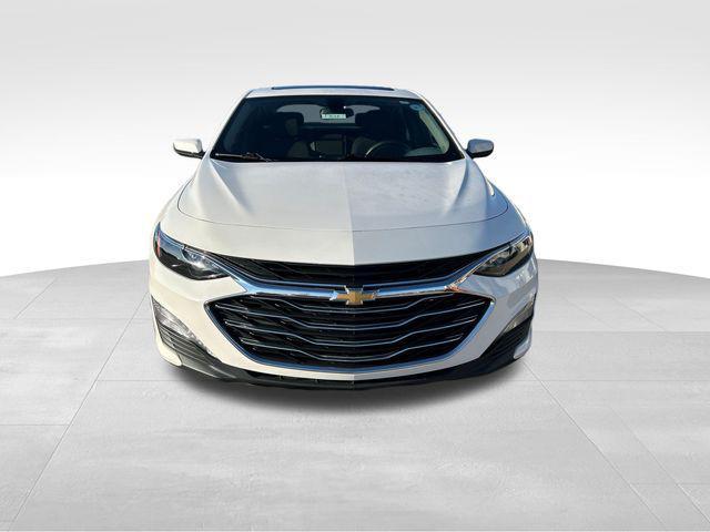 used 2021 Chevrolet Malibu car, priced at $14,887