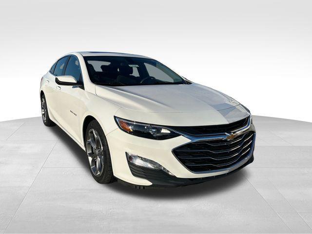used 2021 Chevrolet Malibu car, priced at $14,887