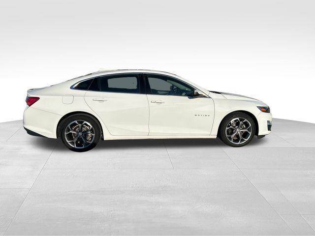 used 2021 Chevrolet Malibu car, priced at $14,887