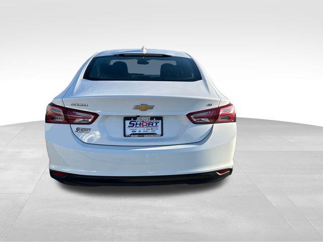 used 2021 Chevrolet Malibu car, priced at $14,887