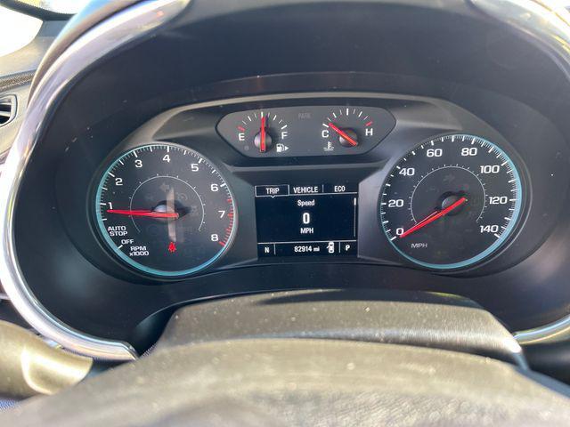 used 2021 Chevrolet Malibu car, priced at $14,887