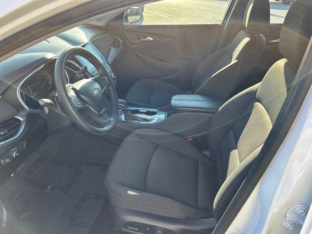 used 2021 Chevrolet Malibu car, priced at $14,887