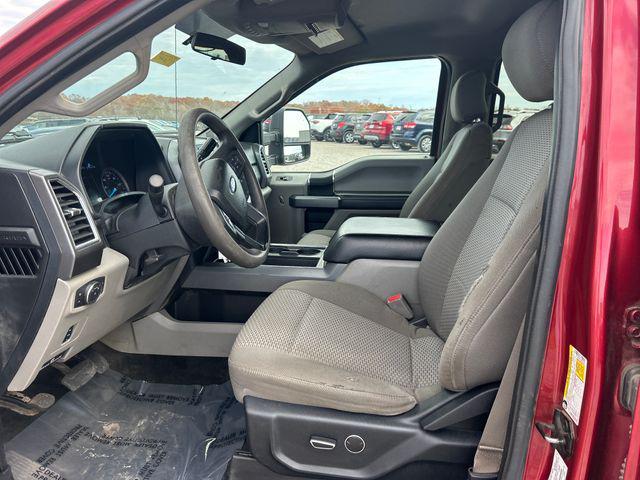 used 2017 Ford F-250 car, priced at $36,844