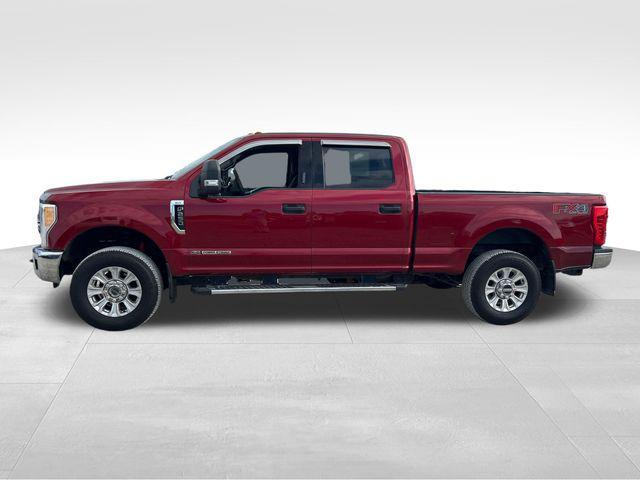 used 2017 Ford F-250 car, priced at $36,844