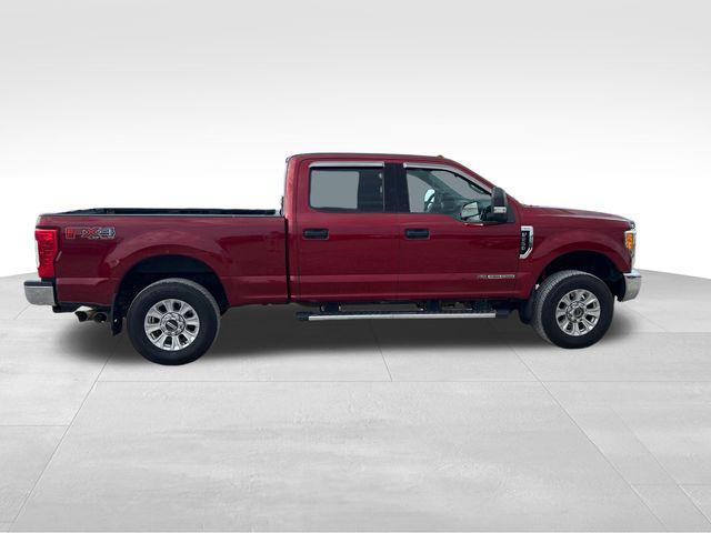used 2017 Ford F-250 car, priced at $36,844