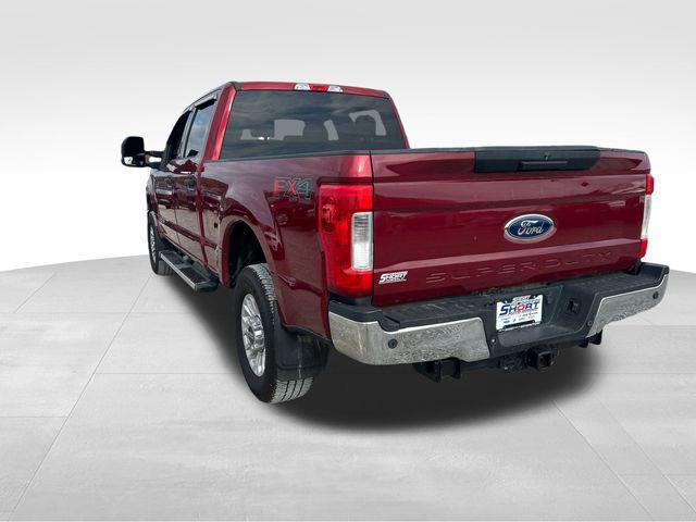 used 2017 Ford F-250 car, priced at $36,844