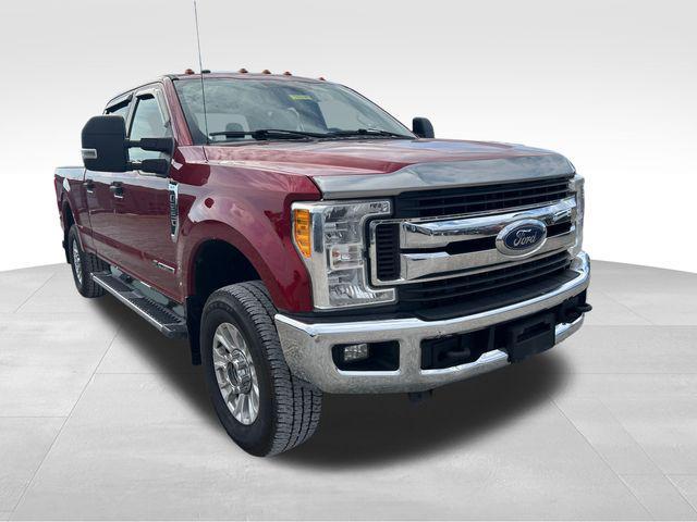 used 2017 Ford F-250 car, priced at $36,844