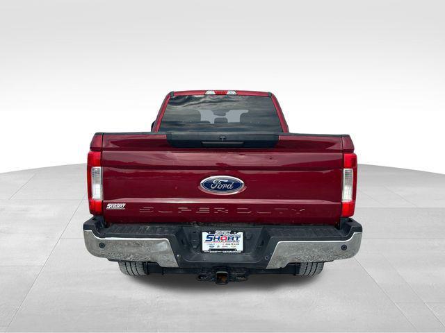 used 2017 Ford F-250 car, priced at $36,844