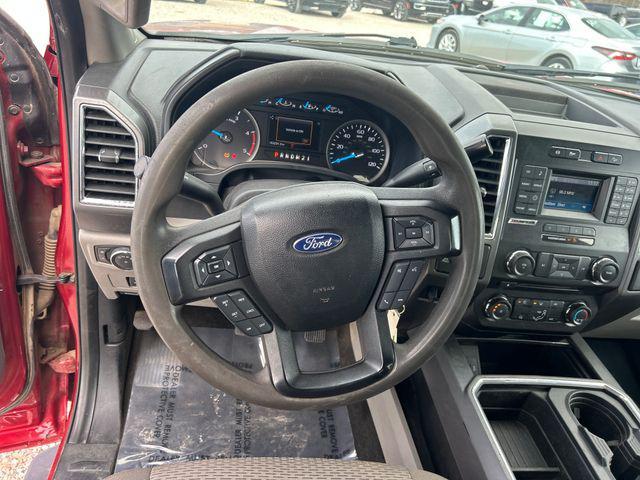 used 2017 Ford F-250 car, priced at $36,844