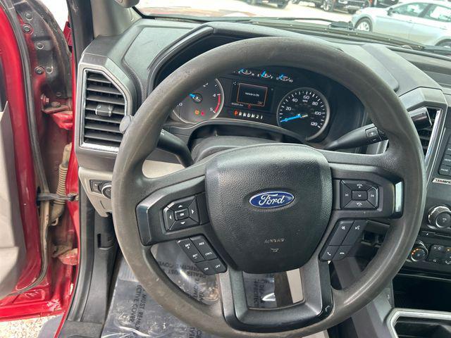 used 2017 Ford F-250 car, priced at $36,844