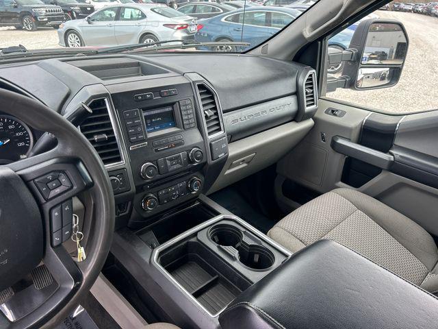 used 2017 Ford F-250 car, priced at $36,844
