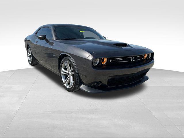 used 2022 Dodge Challenger car, priced at $32,351