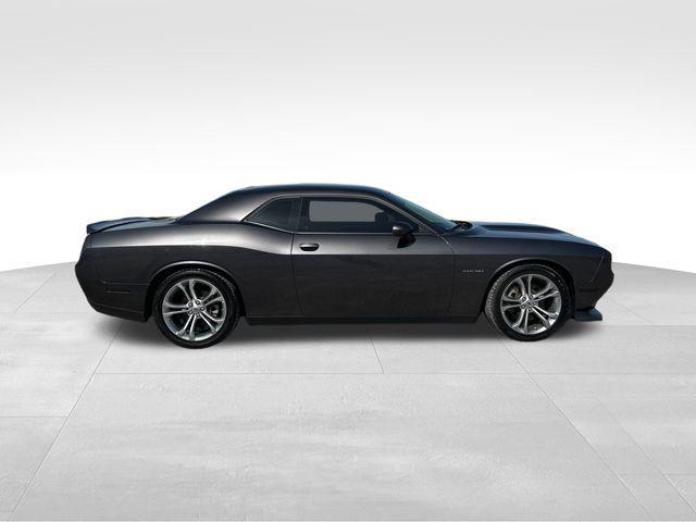 used 2022 Dodge Challenger car, priced at $32,351