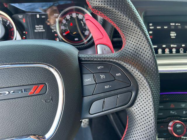 used 2022 Dodge Challenger car, priced at $32,351