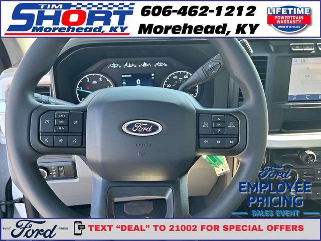 new 2024 Ford F-350 car, priced at $59,849