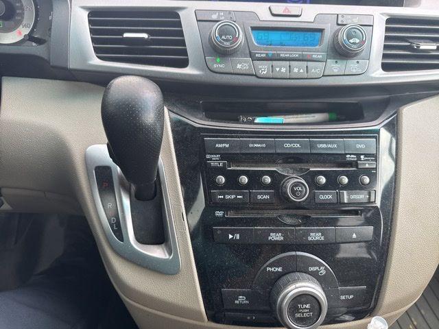 used 2012 Honda Odyssey car, priced at $5,000