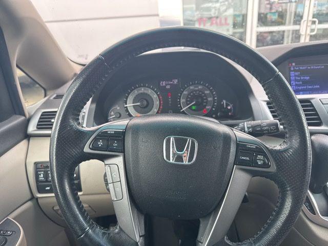 used 2012 Honda Odyssey car, priced at $5,000