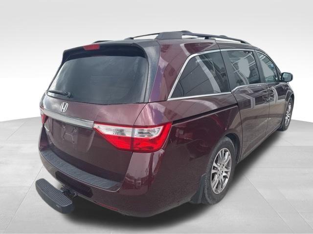 used 2012 Honda Odyssey car, priced at $5,000