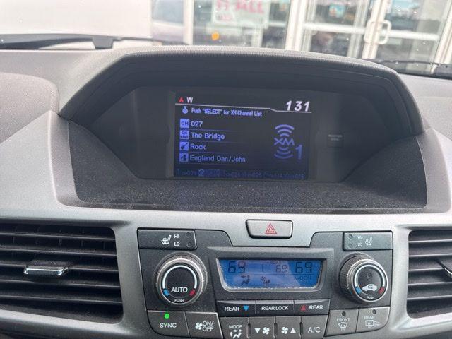 used 2012 Honda Odyssey car, priced at $5,000