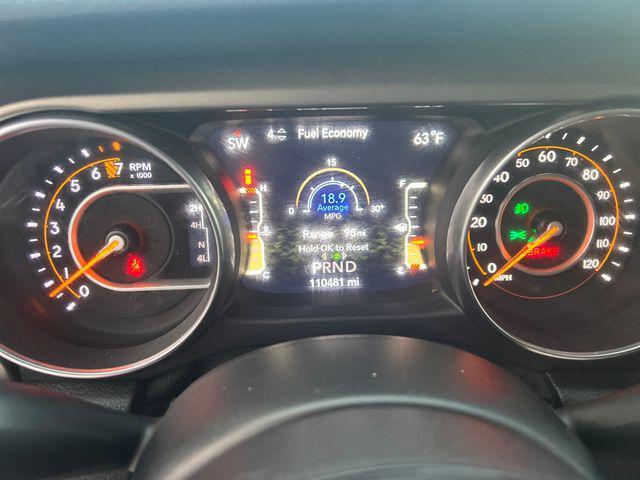 used 2018 Jeep Wrangler Unlimited car, priced at $20,000