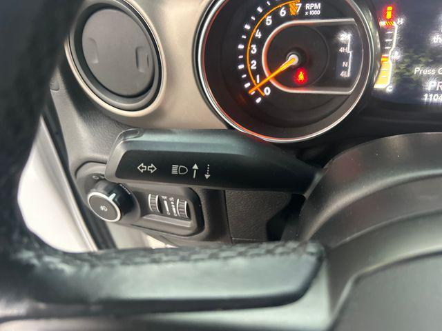 used 2018 Jeep Wrangler Unlimited car, priced at $20,000