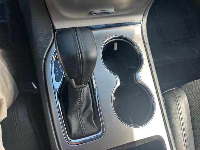 used 2017 Jeep Grand Cherokee car, priced at $14,899