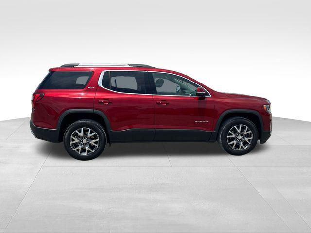 used 2023 GMC Acadia car, priced at $27,857