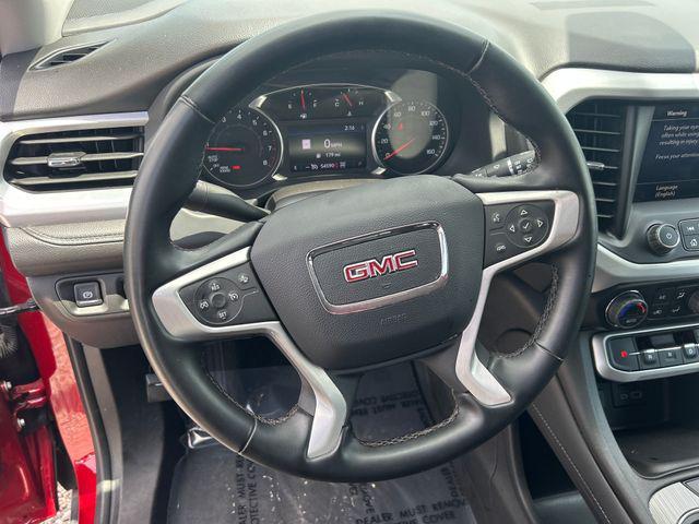used 2023 GMC Acadia car, priced at $27,857