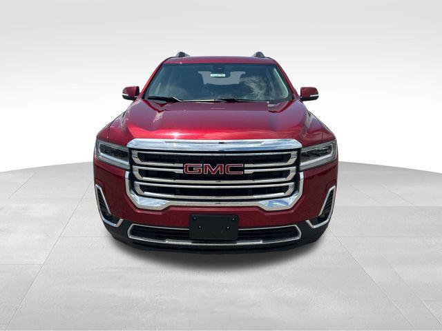 used 2023 GMC Acadia car, priced at $27,857