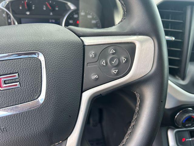 used 2023 GMC Acadia car, priced at $27,857