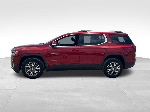 used 2023 GMC Acadia car, priced at $27,857
