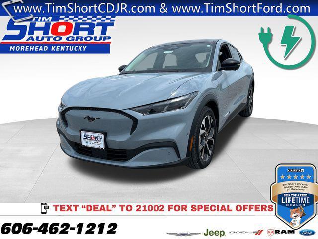 used 2024 Ford Mustang Mach-E car, priced at $36,884