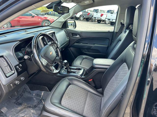 used 2018 Chevrolet Colorado car, priced at $23,660