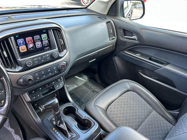 used 2018 Chevrolet Colorado car, priced at $23,660