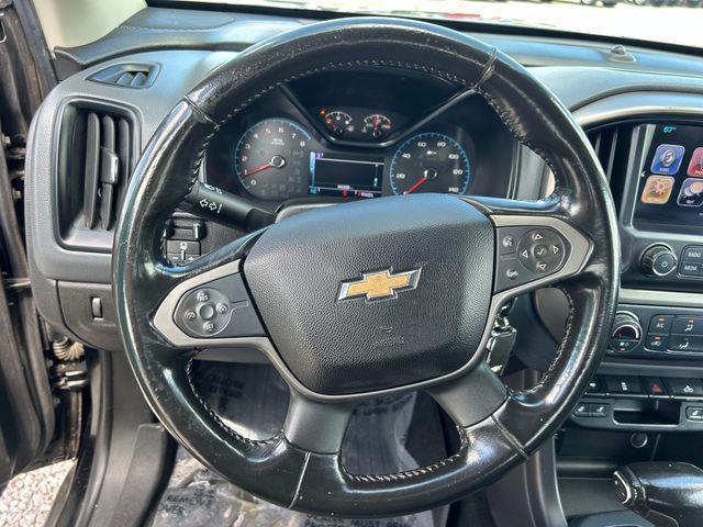 used 2018 Chevrolet Colorado car, priced at $23,660